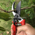 Color customized and Professional garden pruning shears horticultue hand pruner for cutting tree/flowers